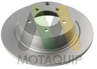 MOTAQUIP LVBD1719 - Disco de freno - COATED