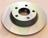MOTAQUIP LVBD534Z - Disco de freno - COATED