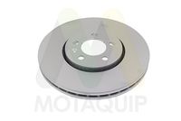 MOTAQUIP LVBE243Z - Disco de freno - COATED