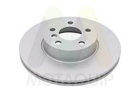 MOTAQUIP LVBD2020 - Disco de freno - COATED