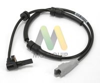 MOTAQUIP LVAB599 - Sensor, revoluciones de la rueda