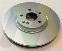 MOTAQUIP LVBD1806 - Disco de freno - COATED