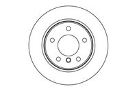 MOTAQUIP LVBD1146Z - Disco de freno - COATED