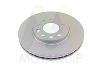 MOTAQUIP LVBE250Z - Disco de freno - COATED