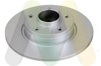 MOTAQUIP LVBD1212Z - Disco de freno - COATED