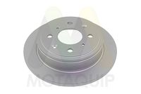 MOTAQUIP LVBD457Z - Disco de freno - COATED