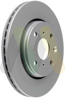 MOTAQUIP LVBD1170 - Disco de freno