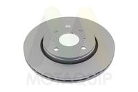 MOTAQUIP LVBD1170 - Disco de freno