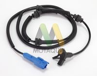 MOTAQUIP LVAB740 - Sensor, revoluciones de la rueda