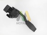 MOTAQUIP LVAP19 - Sensor, posición pedal