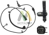 MOTAQUIP LVAB276 - Sensor, revoluciones de la rueda