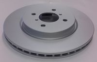 MOTAQUIP LVBD1774 - Disco de freno - COATED