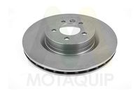 MOTAQUIP LVBD1392 - Disco de freno - COATED