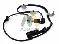 MOTAQUIP LVAB717 - Sensor, revoluciones de la rueda