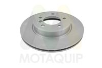 MOTAQUIP LVBE271 - Disco de freno - COATED