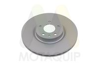 MOTAQUIP LVBD564Z - Disco de freno - COATED