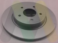 HELLA 8DD355123061 - Disco de freno - PRO