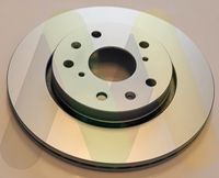 MOTAQUIP LVBD1914 - Disco de freno - COATED