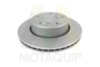 MOTAQUIP LVBD823Z - Disco de freno - COATED