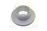 MOTAQUIP LVBD1939 - Disco de freno - COATED