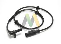 MOTAQUIP LVAB724 - Sensor, revoluciones de la rueda