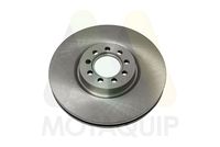 MOTAQUIP LVBD1311Z - Disco de freno - COATED