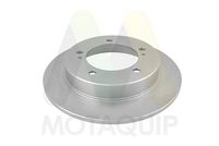 MOTAQUIP LVBD559Z - Disco de freno - COATED