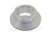 MOTAQUIP LVBD1044Z - Disco de freno