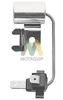 MOTAQUIP LVCD177 - Condensador, sistema de encendido