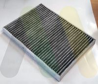 MOTAQUIP LVCF644 - Filtro, aire habitáculo