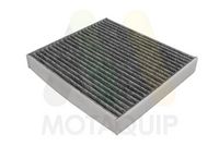 MOTAQUIP LVCF724 - Filtro, aire habitáculo