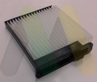 MOTAQUIP LVCF606 - Filtro, aire habitáculo