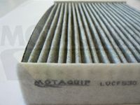 MOTAQUIP LVCF530 - Filtro, aire habitáculo