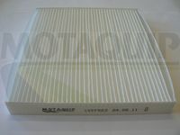 MOTAQUIP LVCF523 - Filtro, aire habitáculo