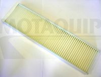MOTAQUIP LVCF524 - Filtro, aire habitáculo