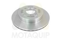 MOTAQUIP LVBE344Z - Disco de freno - COATED