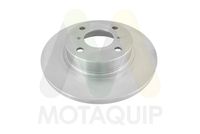 MOTAQUIP LVBE350Z - Disco de freno - COATED