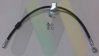 MOTAQUIP LVBH1662 - Tubo flexible de frenos