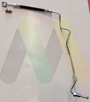 MOTAQUIP LVBH1681 - Tubo flexible de frenos