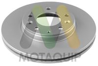MOTAQUIP LVBE371Z - Disco de freno - COATED