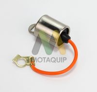 MOTAQUIP LVCD101 - Condensador, sistema de encendido
