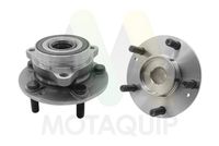 MOTAQUIP LVBW1830 - Juego de cojinete de rueda