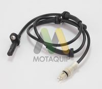 MOTAQUIP LVAB133 - Sensor, revoluciones de la rueda