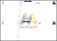 MOTAQUIP LDRL1791 - Juego de cables de encendido
