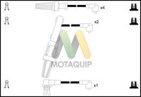 MOTAQUIP LDRL1157 - Juego de cables de encendido