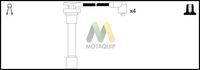 MOTAQUIP LDRL1821 - Juego de cables de encendido