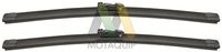 MOTAQUIP VWB6045CR - Limpiaparabrisas - HYDROGLIDE