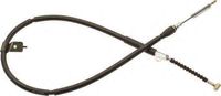 MOTAQUIP VVB42 - Cable de accionamiento, freno de estacionamiento