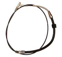 HELLA 8AS355667411 - Cable de accionamiento, freno de estacionamiento
