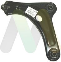 MOTAQUIP VSA1079 - Barra oscilante, suspensión de ruedas